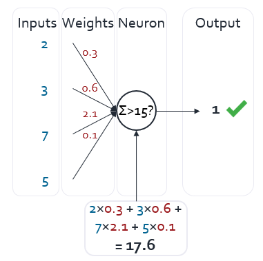 neural network neuraal netwerk neuron