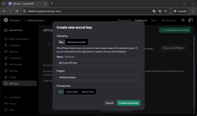 openai_create_new_api_key